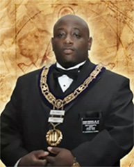 District Deputy Grand Master